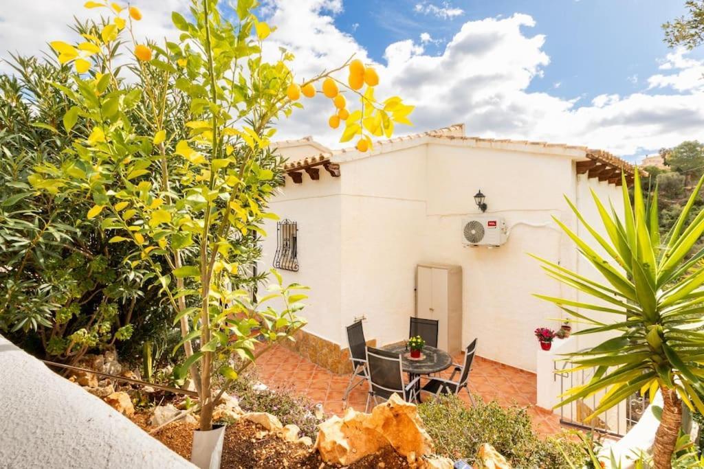 Apartament In Monte Pedreguer Exterior foto